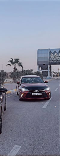 كامري • فول مواصفات • ٢٠١٦