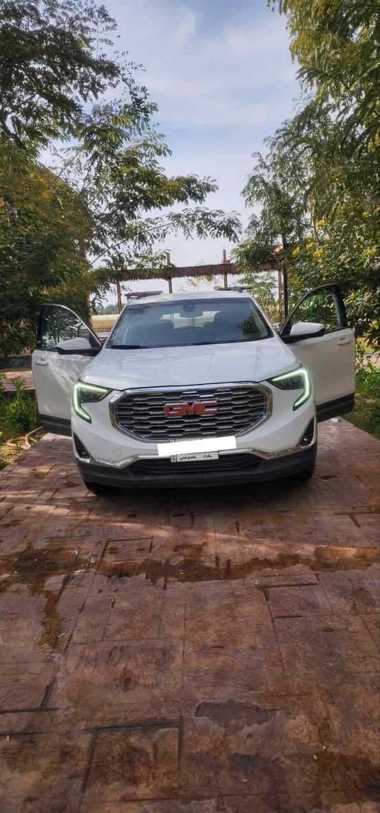 GMC TERRAIN SLE 2020
رقم بغداد القديم ومكاني بغداد هـ / ***********

ماشيه 48 الف كيلومتر قابل لزياده

للبيع او مراوس  برقم شمالي فقط سعر 135 قفل

 

مواصفات 

√ مكينه اربعه سلندر 1500 توربو تو ويل 

√ تشغيل عن بعد 

√ تبريد قطعتين امامي وخلفي

√ رادار تحديد مسار ومانع تصادم

√  هاند بريك بصمه 

√ نزول منحدر ومساعد صعود 

√ 5 بصمات كل الابواب

√ كير 9 نمر دكم مثل يوكن

√ كرسي سايق كهربائي 

√ تدفئه كراسي الاماميه 

√ نظام قيادة عادي وثلج 

√ تخم تايرات جديد 

بيها نقوصات بس ما متفرغ
