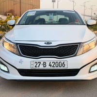 اوبتيما • ٢٠١٥ • مكينه ٢٤٠٠