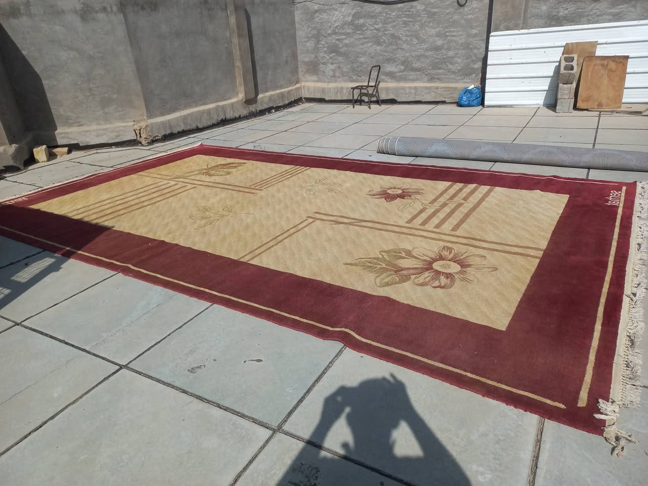 السلام عليكم من رخصت الادمن زوالي للبيع تركي 
الطول ٥
العرض ٣
للاتصال ***********
