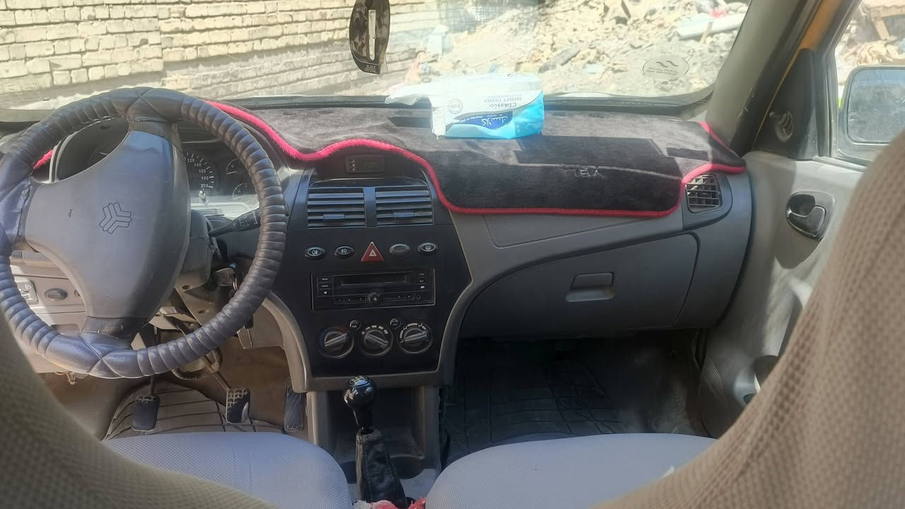 السلام عليكم
طيبة موديل 2015 باسمي رقم بغداد انكليزي سنوية لل 2031 هزة جديدة  مصفرة هيئة وغرامات كير محرك خير من الله مكاني بغداد الكاظمية السعر 34

‏‪***********‬‏  بي واتساب
