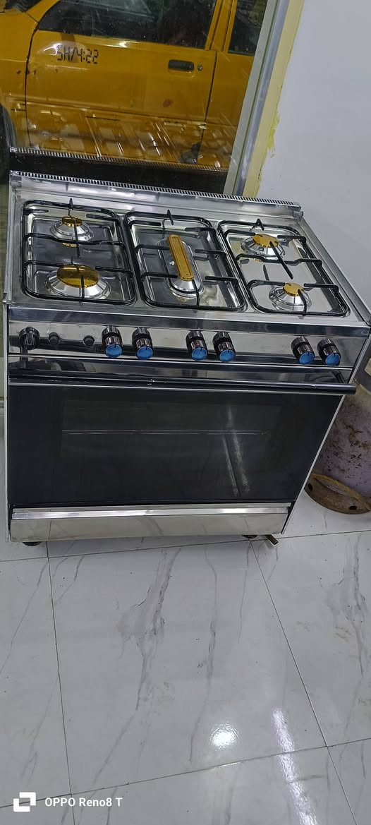 ٠الآن  طباخات 
بكل الانواع والقياسات اربع عيون و٥ عيون .
كريازي .فريش .رويال. يديال
وعشتار يونفرسال وجميع الانواع من الطباخات المستخدمه شبه جديدة نار فول .مع توفر خدمة توصيل  العنوان الديوانية قرب مدرسه الاكرمين باجلبية جامع محمد الباقر  
للاحجز والاستفسار  ***********
