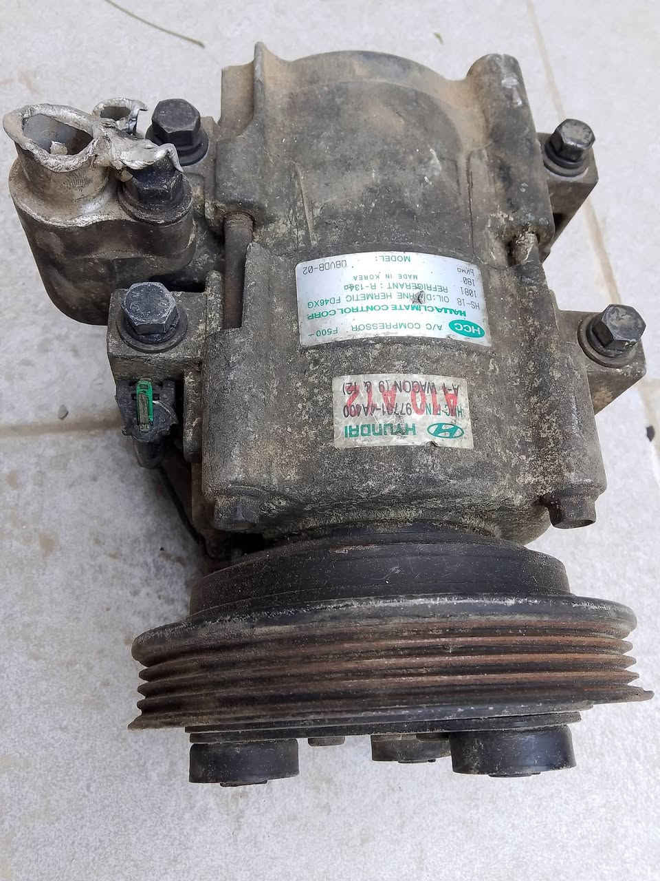 السلام عليكم 
60 ألف 
ناصرية مركز 
 شرط الفحص ***********

