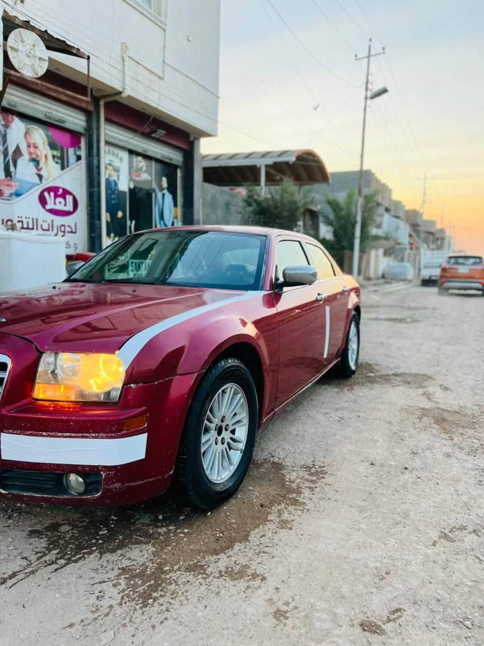 سلام عليكم سياره اوباما للبيع موديل 8سعر سياره80وبيها مجال التواصل عل هذا الرقم***********مكانها بابل 
سياره ضفيره جديده
تخم تاير جديد
باتري جديد
محركً جديد

