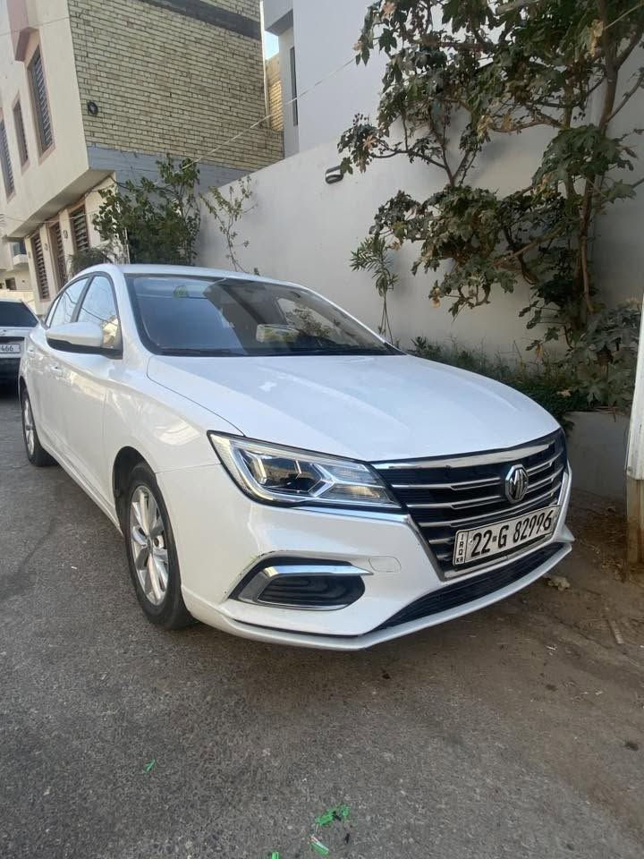 MG 5
2024
(40000KM) ماشية
السيارة كفالة عدا الخسفة الي موضحة بالصورة 
فول مواضفات معروفة مواضفاتها 
السعر   100 ورقة وقابلة للتفاوض
السيارة رقم انكليزي اربيل ضمان التحويل
مكان السيارة النجف 
*********** متواجد واتساب
