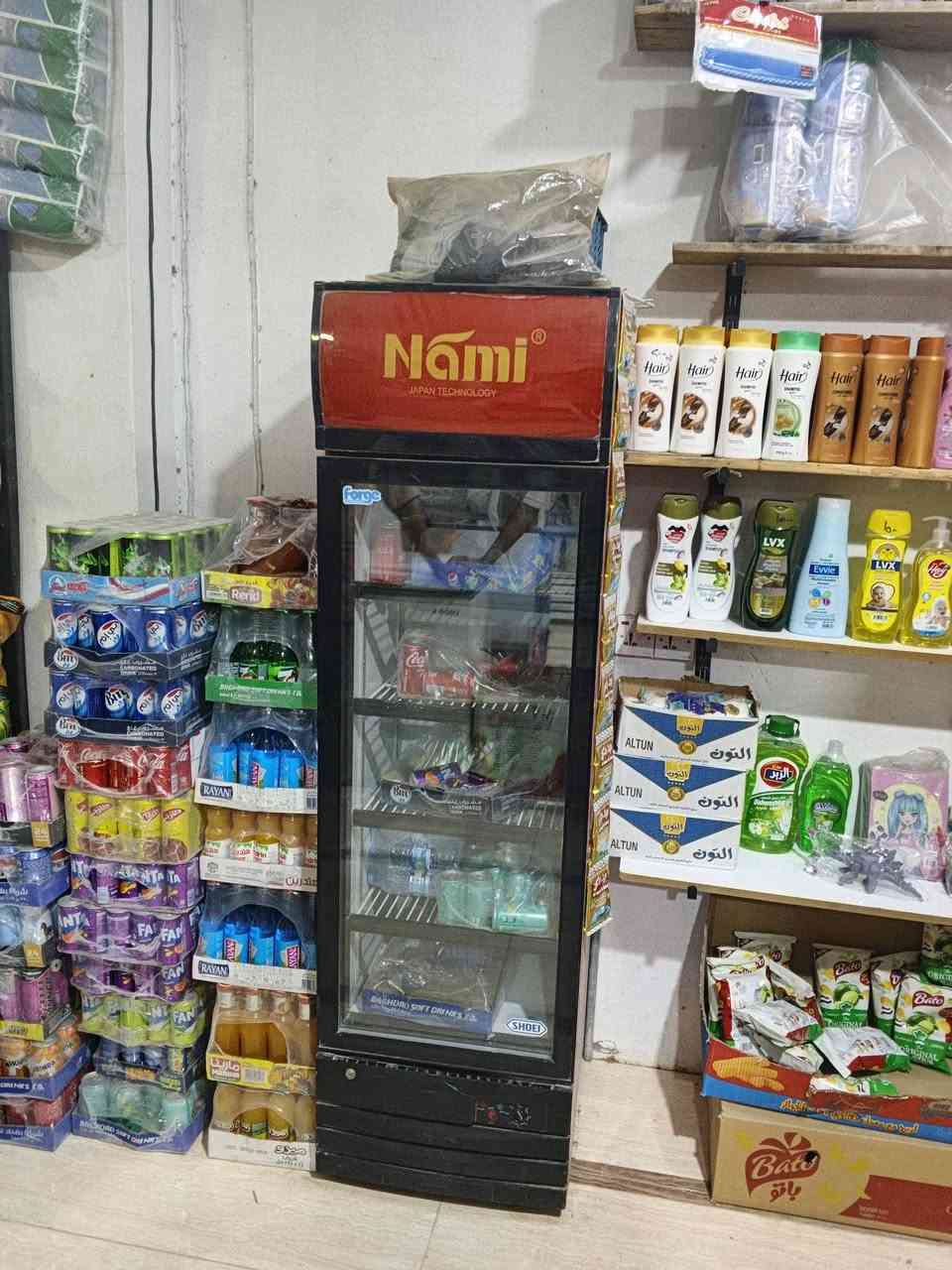 براد • شغال • بلدروز