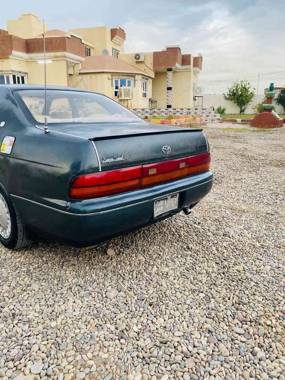 بطه • موديل ١٩٩٥ • رقم انبار