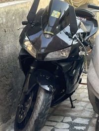 CBR600RR • 2006 • مكينة تحتاج تنظيف