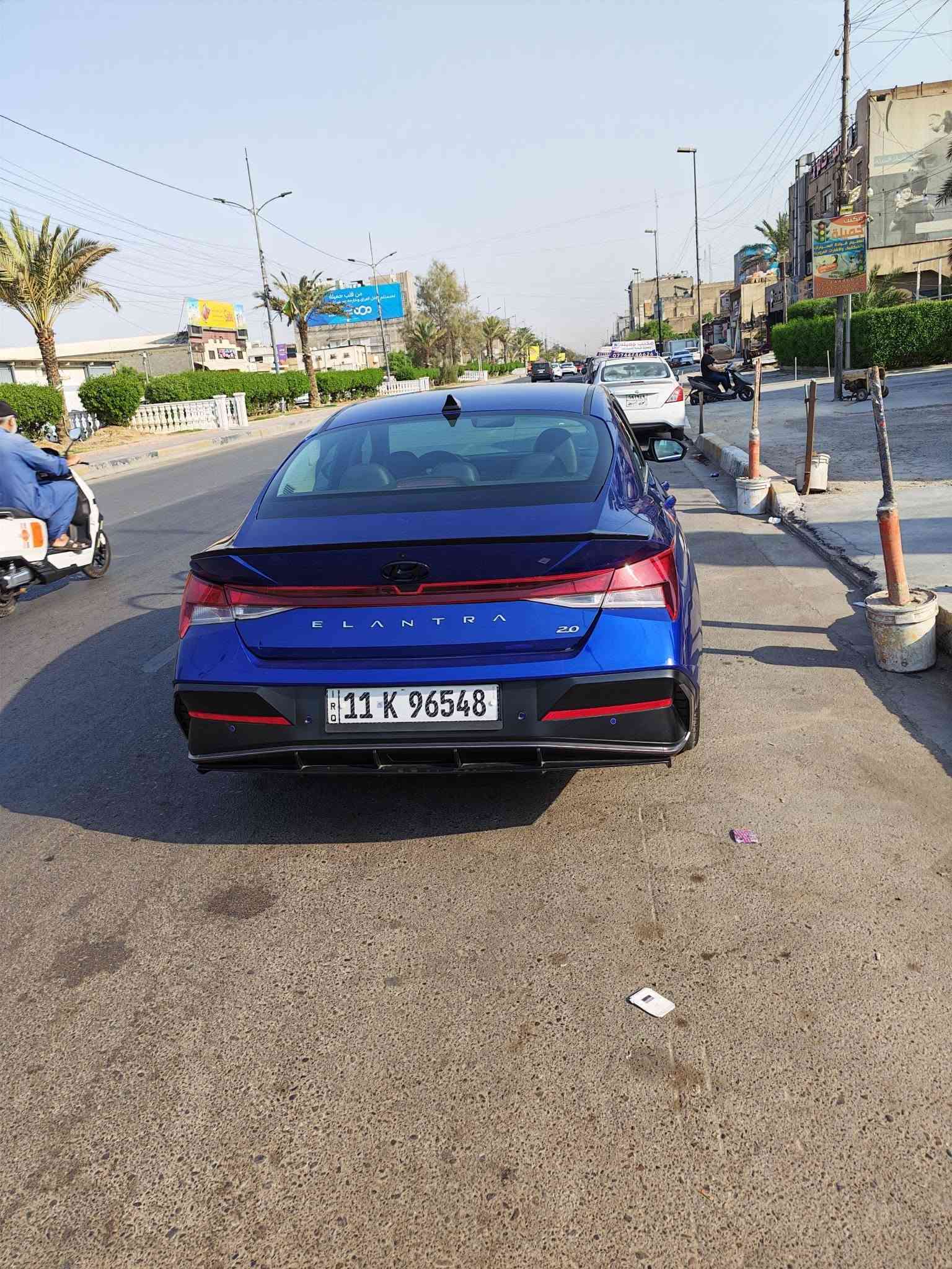 سلام عليكم النترا موديل 2023 السياره امريكيه حادث جنطه مكينه دوش فول مواصفات عده المري مو شفط رادارات تبريد تدفءه كشنات ويل كب تبريد مكينه حداديه مكفوله السياره ماشيه 16الف السياره نضيفه كلش مكان جميله رقم الهاتف *********** متواجد واتساب السعر 160وبيه مجال
