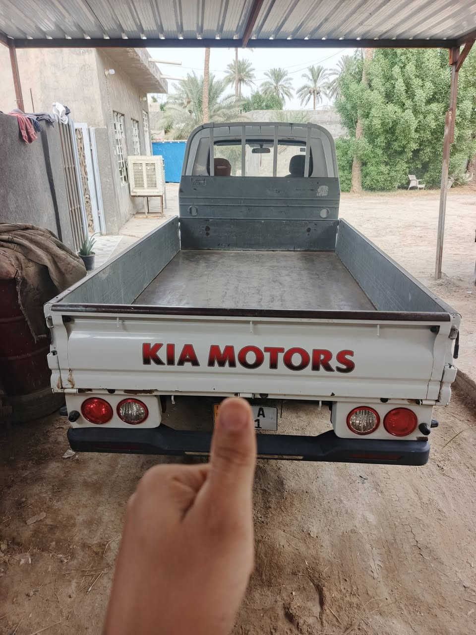كيا • ٢٠١١ • كفاله عامه