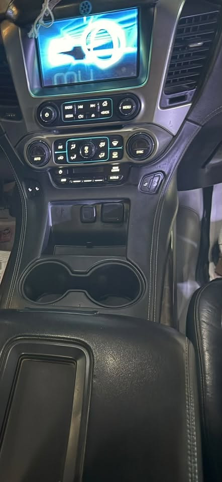تاهو LTZ • ٢٠١٥ • رقم بغداد