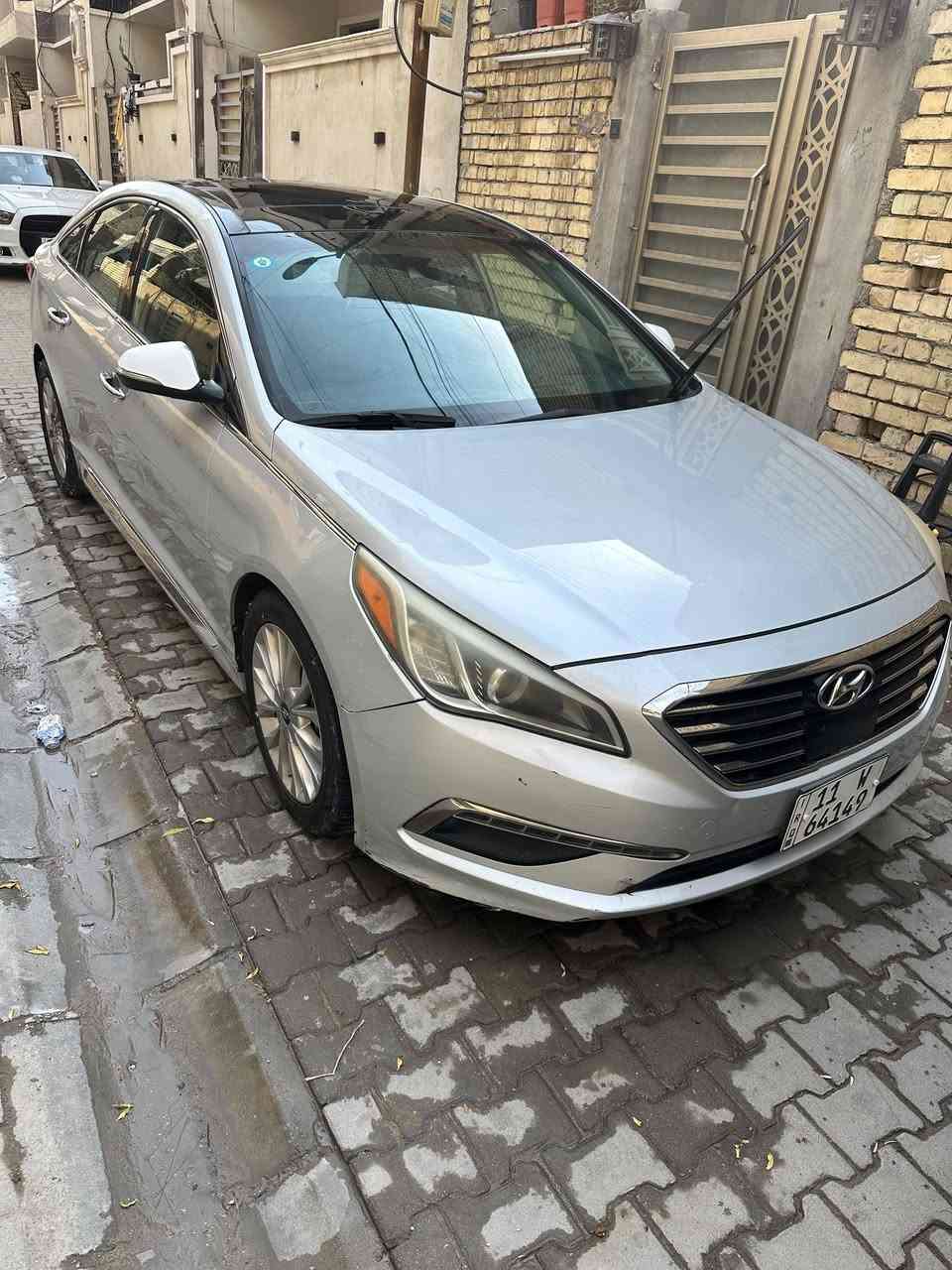 سوناتا ٢٠١٥ • فول مواصفات • مكينة ٢٤٠٠GDI