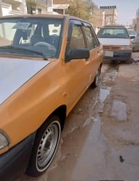 سايبا • موديل ٢٠١٢ • نجف الاشرف