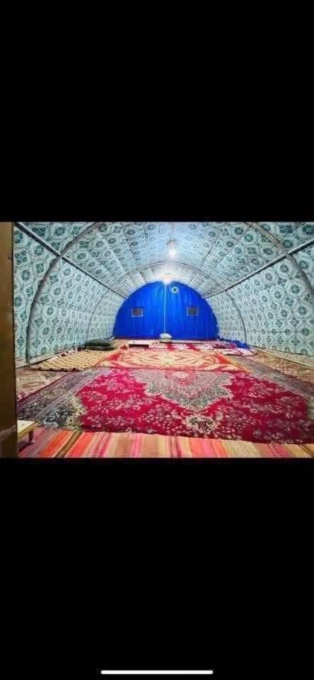 بعد التوكل على الله يوجد  خيم للبيع نظيف كامله طول 6 مترات وعرض 4 مترات كامله مكمله سعر الخيمه 250   للاستفسار الاتصال 

‭‬
***********
مكاني صلاح الدين بلد
