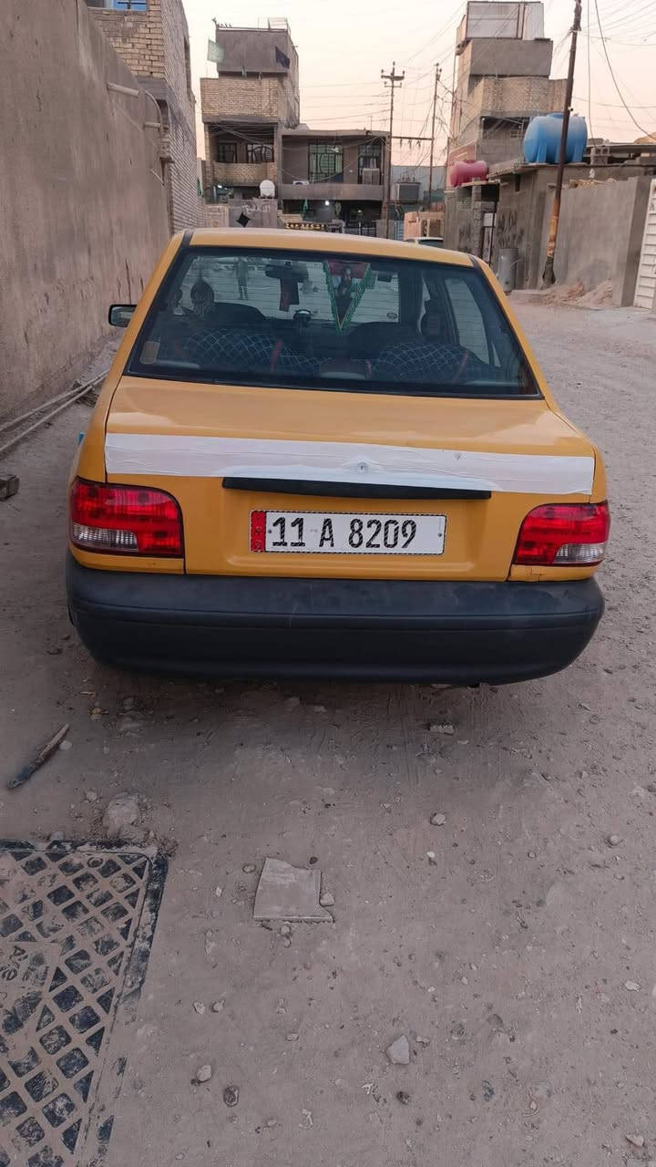 السلام عليكم 
سايبا ١٥ مكينه كير جدد كهرباء كامله وبلاد شواصي نضاف لا تصليح ولا فطر بلاد تبديل جاملغ امامي تبريد بوري مكسور ميشتغل حداديه جديده تخم تاير سياره جاهزه كبل للشارع المكان المشتل شارع المطبك.    
 *********** واتساب والخاص مفتوح 
السعر 33 وبيها مجال
