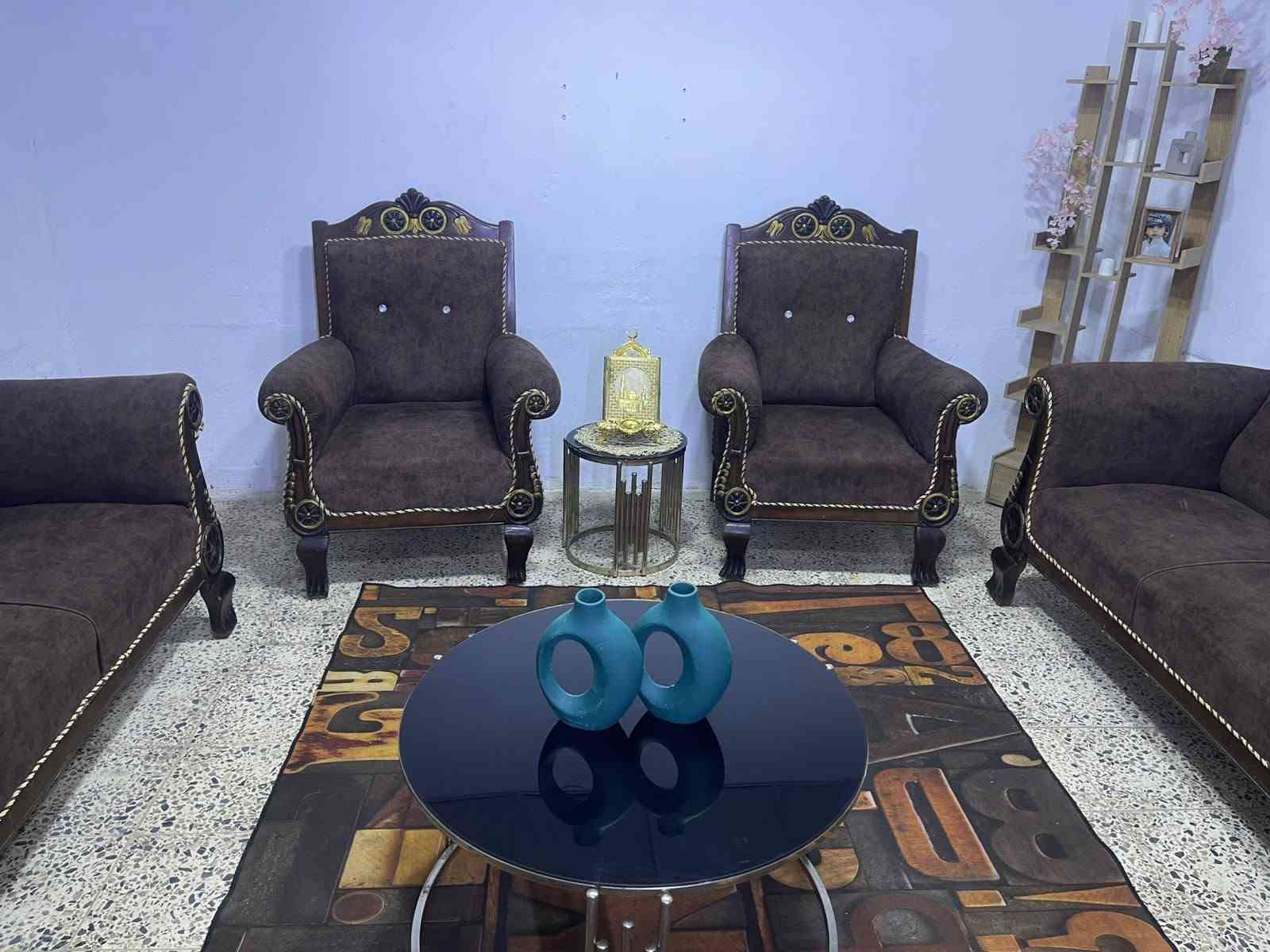 ملكي • زان تركي • ١٠ مقاعد