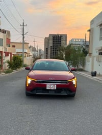 احمر • موديل ٢٠٢٥ • ماشي ٢٨٩٨٠