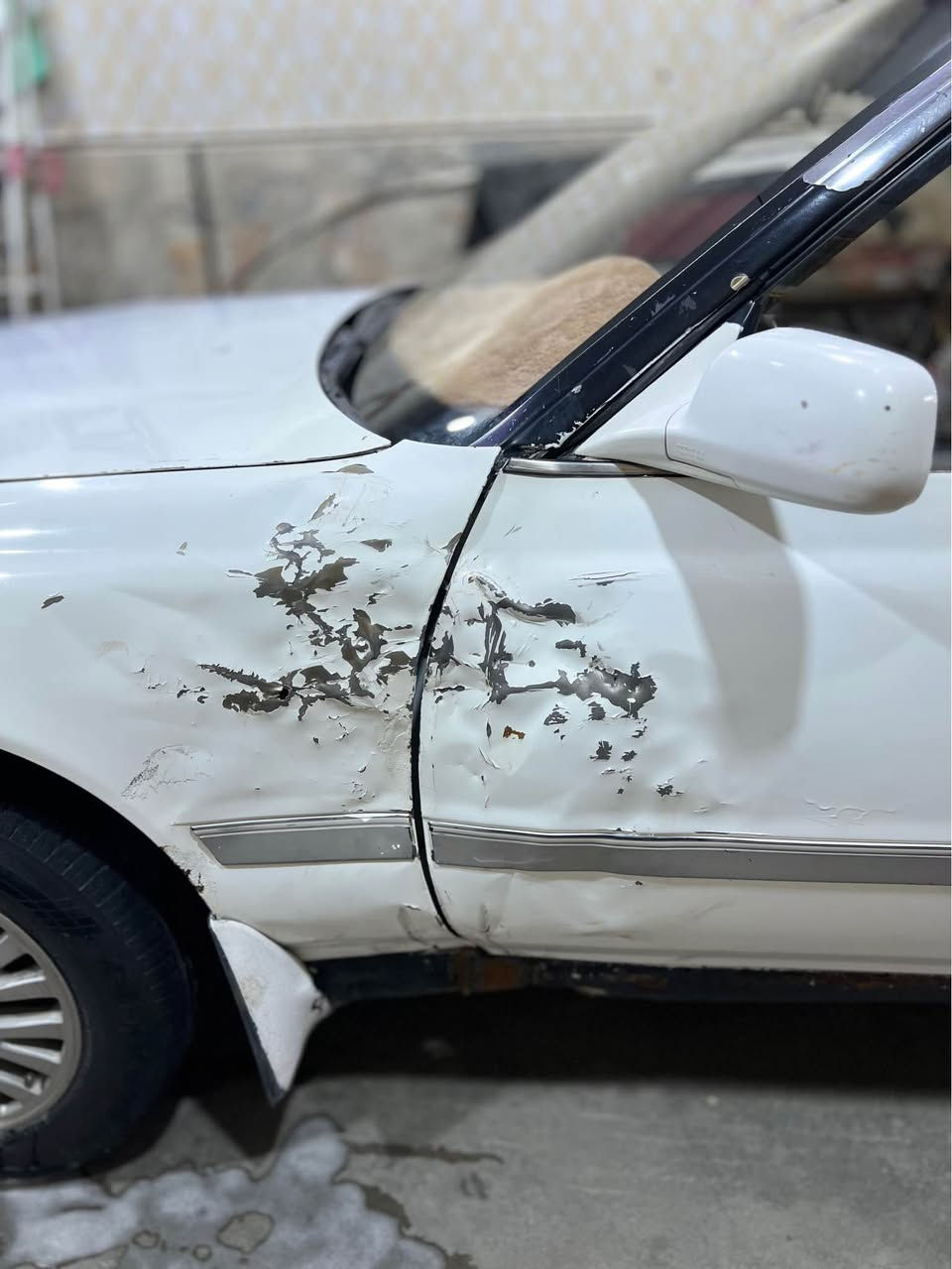 سلام عليكم
 شيزر مسطره للبيع شوف سياره جهازه كهربايات شغاله رقم نگليزي  سنويه لحد ٢٠٣٠شوف العين السعر ٣٠وبيه مجال قليل 
الهاتف:***********
العنوان ناصريه مركز ناصرية, ذي قار
