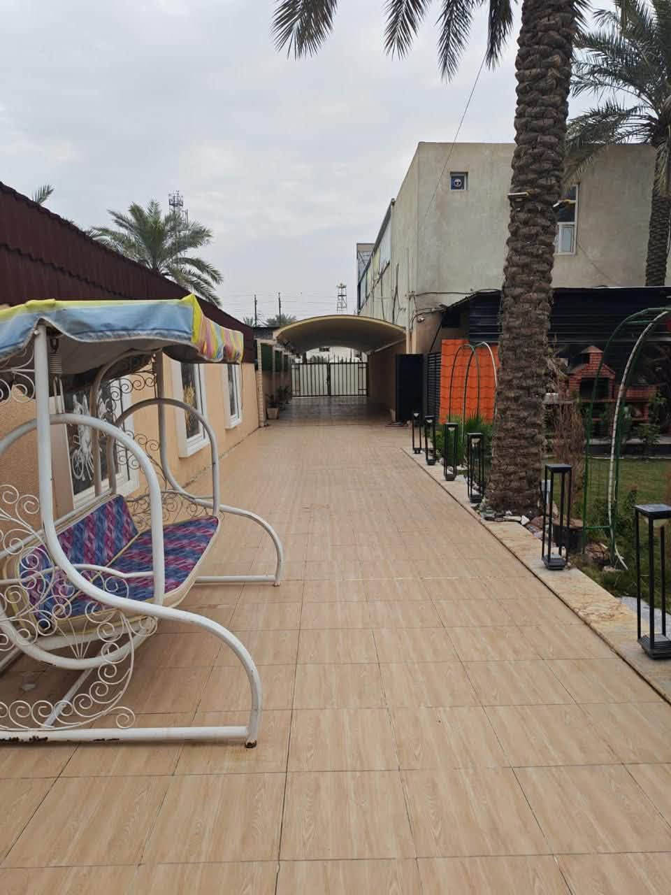 مزرعة يومية • الدورة البوعيثة • مناسب للعوائل