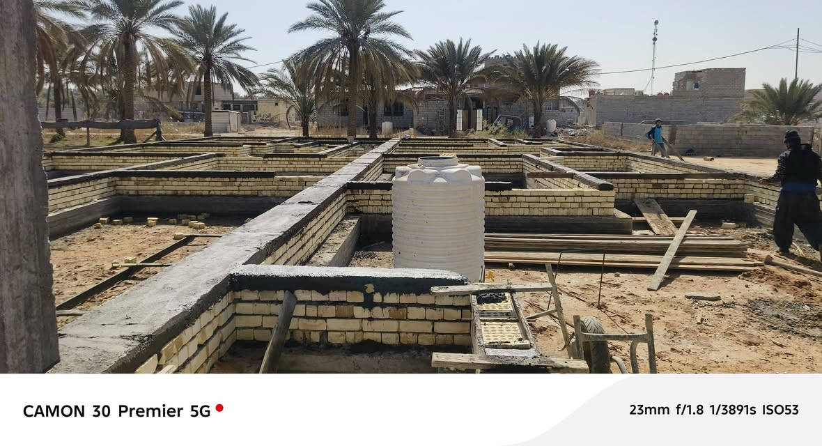 خلفه بناء • مهندس متفرغ • كربلاء
