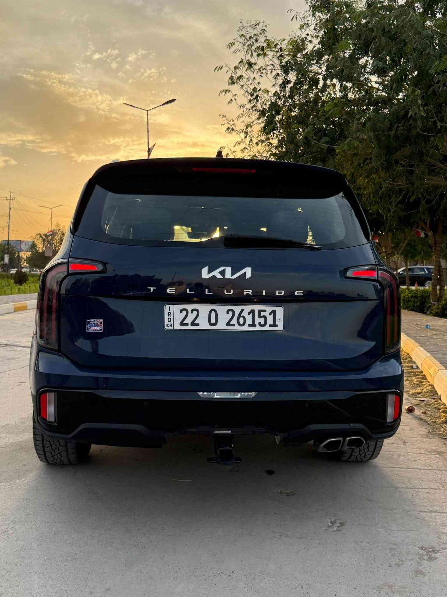 تيلورايد X-PRO • ٢٠٢٤ • رقم اربيل