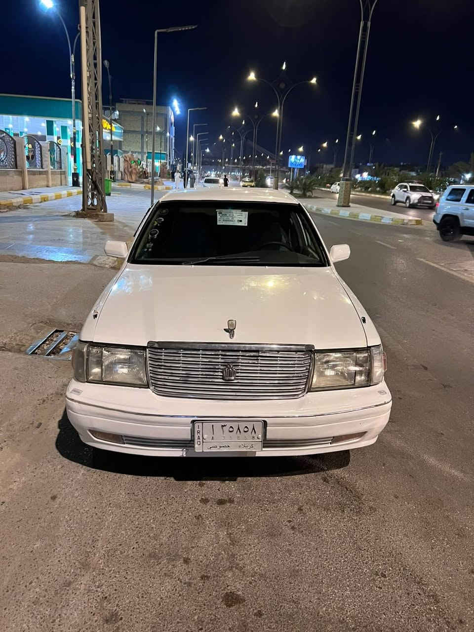 كراون • محرك ٢.٥ • دواخل جدد