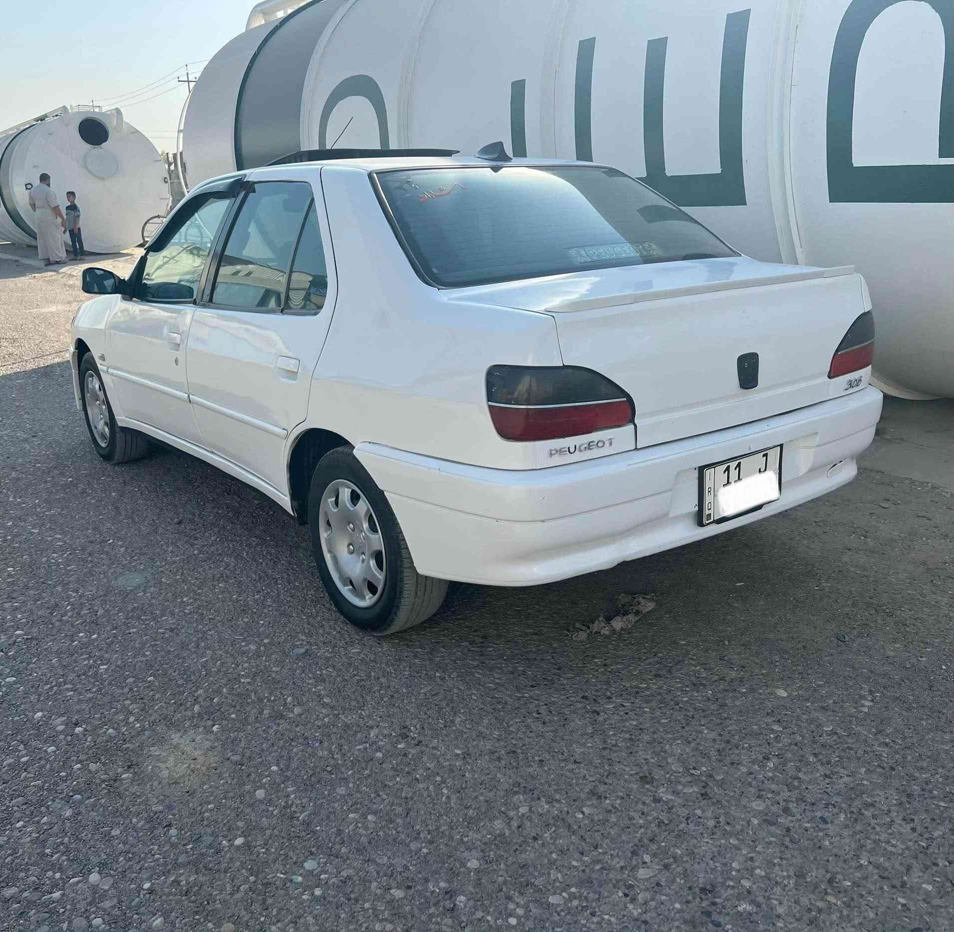 بيجو 306
كير محرك صد شرط 
نقصها تبريد مايشتغل
ابيع صبغ حزام جمالية بدون حادث 
سيارة جاهزة اقتصادية
رقم بغداد جديد السعر 37 مكاني تكريت العلم 
*********** تكريت, صلاح الدين
