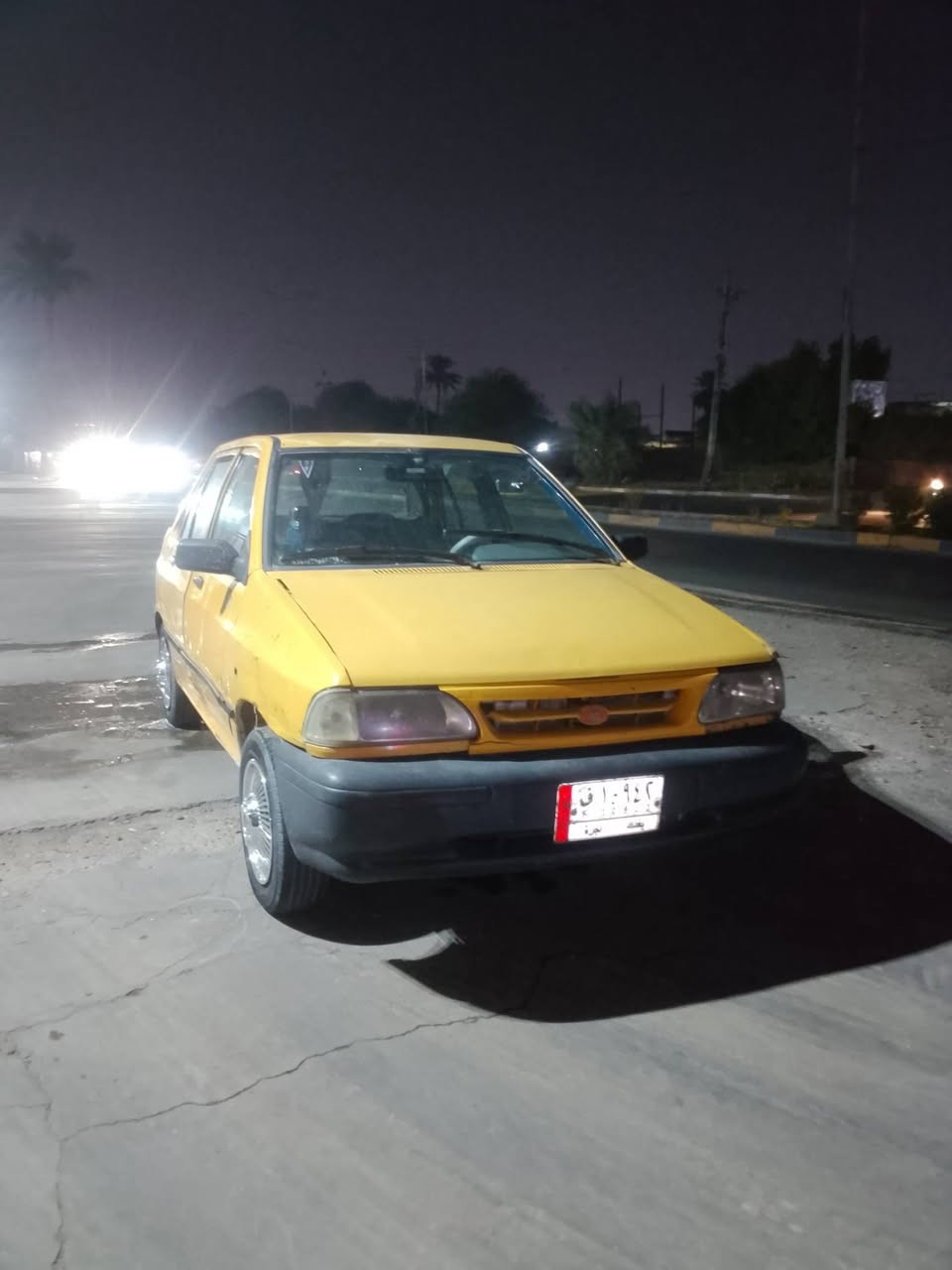 سايبا • ٢٠١١ • محرك جديد