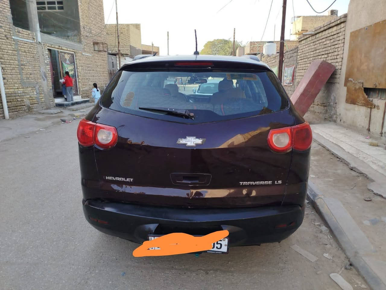 ترافلس 2009
رقم بغداد  

انكليزي بأسمي 

هزة جديدة 

تبريد ثلاث قطع 

تخم تاير 
السعر 70 وبيه مجال بسيط أكثر تفاصيل 
الاتصال على الرقم 
***********
***********
