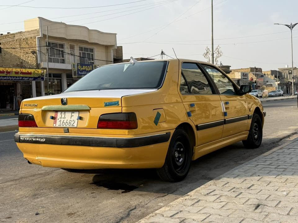 باص بيجو • ٢٠١٥ • كفاله عام
