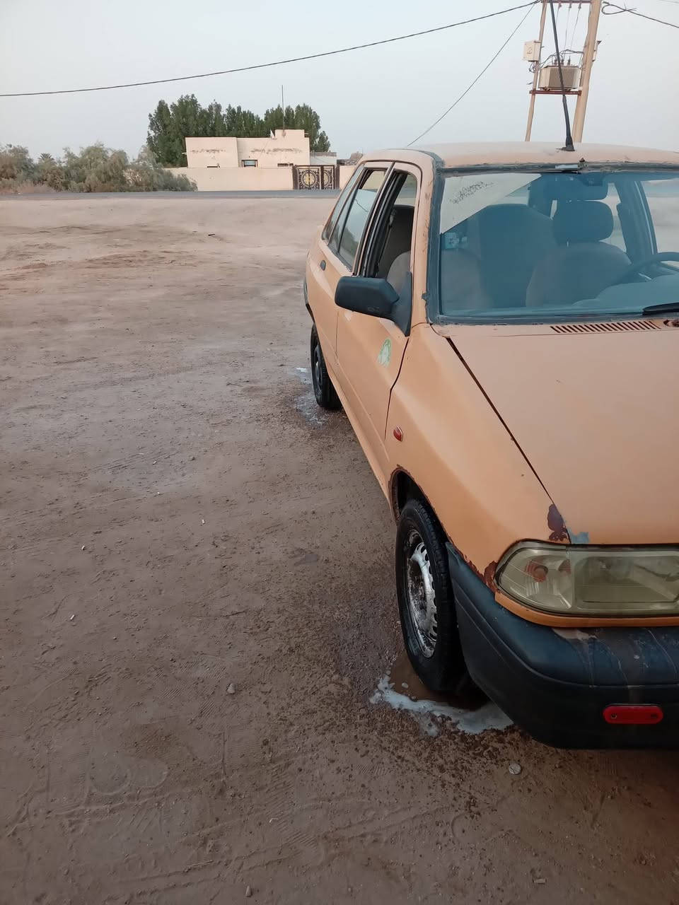 سايبا • ٢٠١١ • مكينة وكير شرط