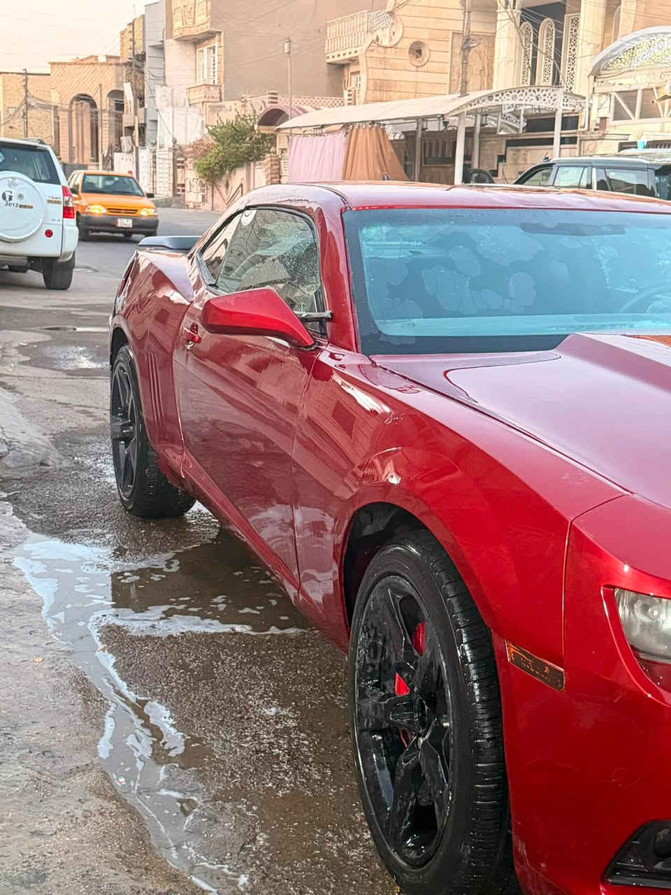 كمارو ٢٠١٤ للبيع ***********

