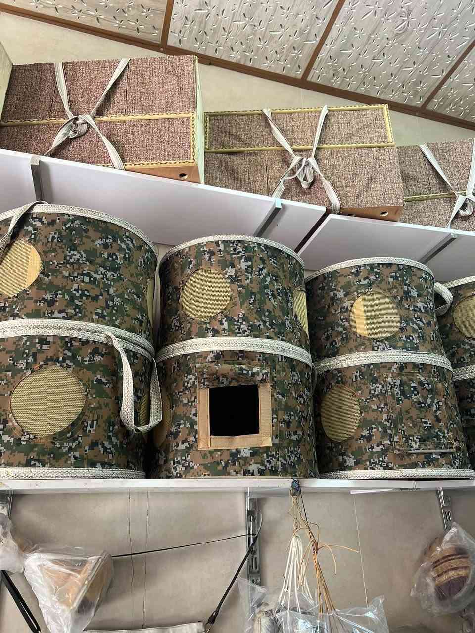 📣يعلن مكتب الصقر بأدارة ناظم الخفاجي عن وصول وجبه جديدة
 من مستلزمات الصيد.جديد نكل شكل الجربوع
بشرى ساره .
   الى جميع الصقارين ومحلات الصيد في العراق .🦅.
 تخفيضات،   تخفيضات،   تخفيضات،
  درك  بانواعه جمله السعر الف دينار فقط مفرد الف وربع 
  نكل بأنواعه  ١٥٠٠ دينار فقط درك عراقي واير سعره 4
العنوان: النجف الاشرف . خان المخضر القديم.
 الخان سنتر متعدد الطوابق قرب علوة السمك.
يوجد توصيل الى كافه أنحاء العراق وكردستان 
 اجور التوصيل 5 الف فقط .🚕🌎
للاستفسار مراسلة الوتساب فقط
📞واتساب  ***********…***********
علمآ توجد اسعار مدعومه للجمله واصحاب المحلات
