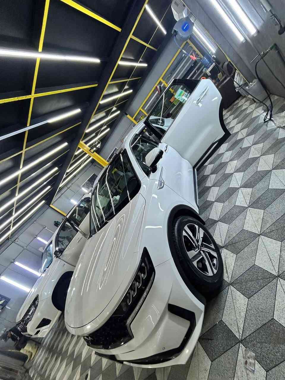 برستيج • V6 3.5 • رقم بغداد