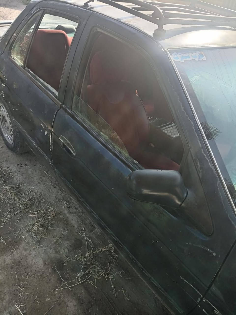 السلام عليكم من رخصت الادمن كيا سيفيه للبيع سياره نضيفه خير من الله كير محرك صدر مكفولات تخم تاير سياره معمريه جديد مال جناي بأسمي تحويل ثاني يوم كهربائيات كله شغاله مكان سياره الفلوجه *********** السعر 28 وبيه مجال
