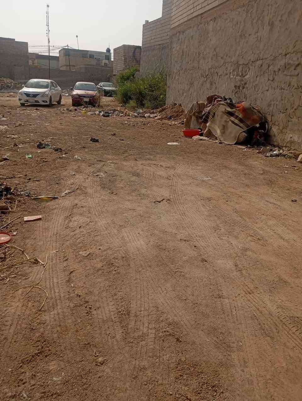 ١٠٠م • واجهة ٦م • خلف الشبيلي