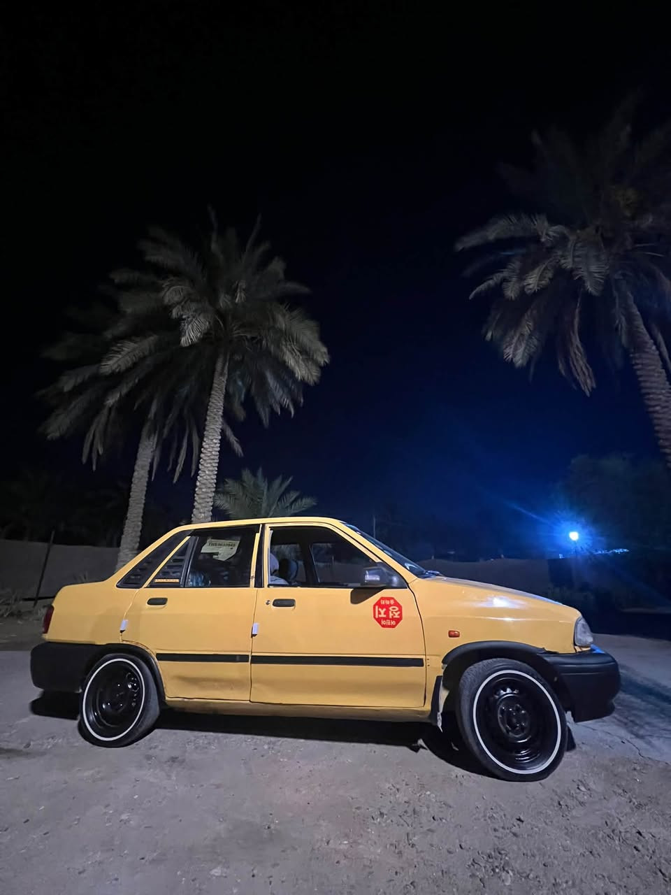 السلام عليكم سايبا موديل ١٢
بدون ضربه وصبغ حلوه ونضيفه جاهزه كير ومكينه خير من الله نكليزي   بابل 
تخم تاير
السعر٢٢وبيها مجال مكان بابل قرب سيطره الآثار 
‏***********
