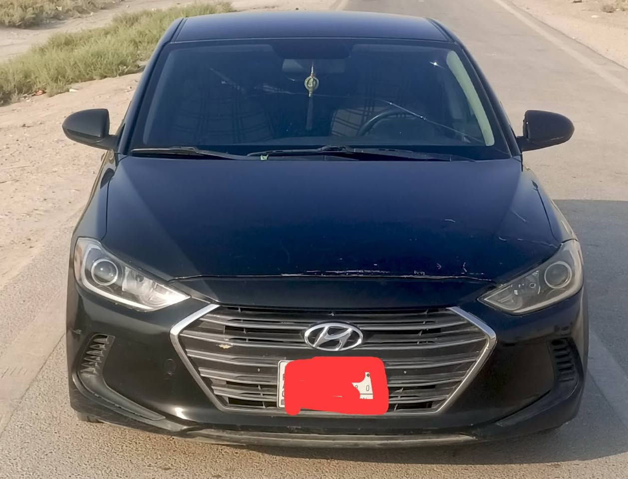 للبيع لنتره هونداي وارد مريكي مديل 2018حادث بنيت سعر118وبيه مجال تراهم مراوس بجارجر حسب التفاق  ماكان ذي قار النصر رقم تليفون ***********
