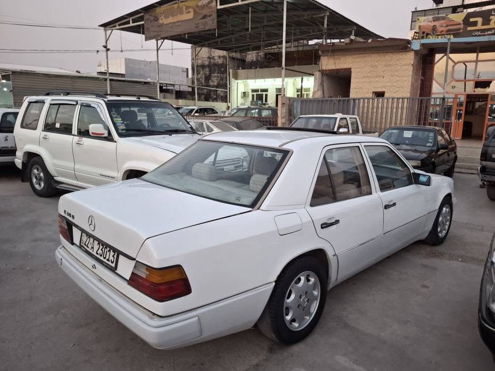 مارسیدس 300 سعر64$ للبیع مراوس
مودل 1987 محدث 1992
بطاقە بنزین بیها . رقم اربیل دولی
تحول وکالە مباشر
کیر محرک تبرید کفالە شرط 
کهربایات کیجات کل شغال شرط کومبیتر
مکان سیارە کرکوک فلکە اخوان
***********
*********** كركوك, العراق
