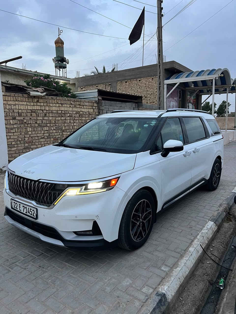 وارد امريكي • V6 ٣٥٠٠ • ٢٠٢٢