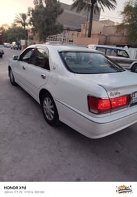 ملكة البيع ارقم بغداد 102 بسمي موديل 2002 اصل كرستال محرك دي فور الكبي...
