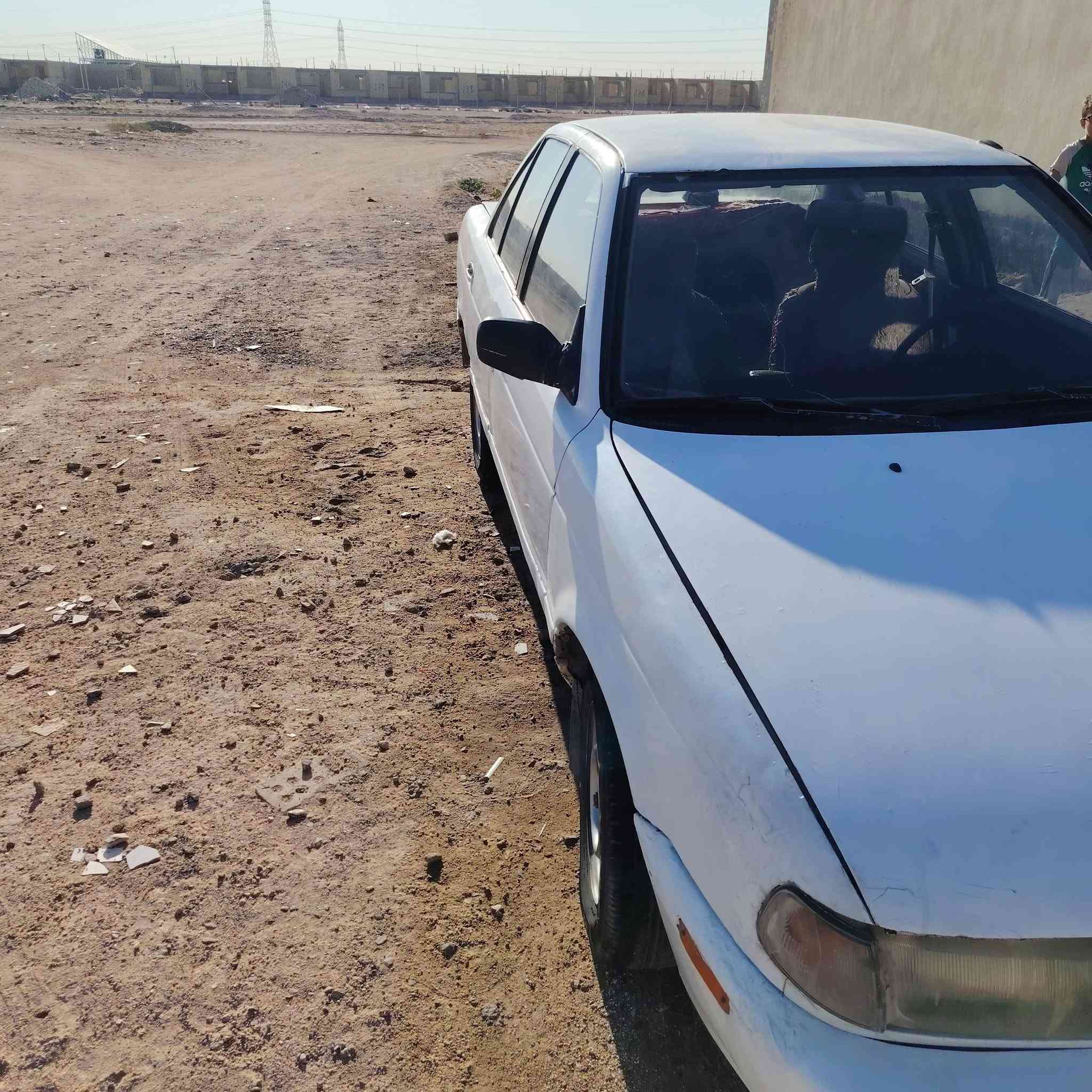 نيسان سني مديل 94 للبيع السيارة جاهزة شرط التحويل السعر خاص
مكان السيارة النجف الاشرف حي النداء 
رقم الاهاتف: ***********
