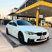 F30 • ٢٠١٨ • ماشي ٨٠٠٠٠
