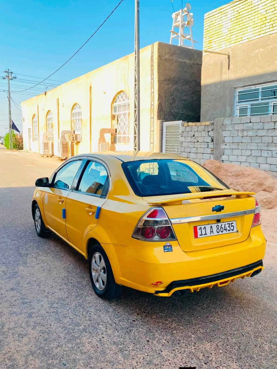 افيو • ٢٠٠٨ • بيها مجال