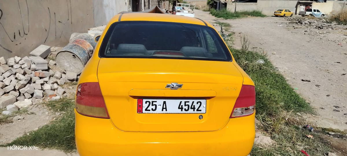 افيو 2006نضيفه كدام لعين دواخل نضيفه طخم. نضيف
رقم مصطره كركوك. كاربون بنزين تبريد شغال يحتاج فقط غاز. الكير فقط يفلت الثاني. سياره جاهزه السعر 50وبيها مجال وشيلك حك الكير اتصال *********** او راسل عل صفحه
