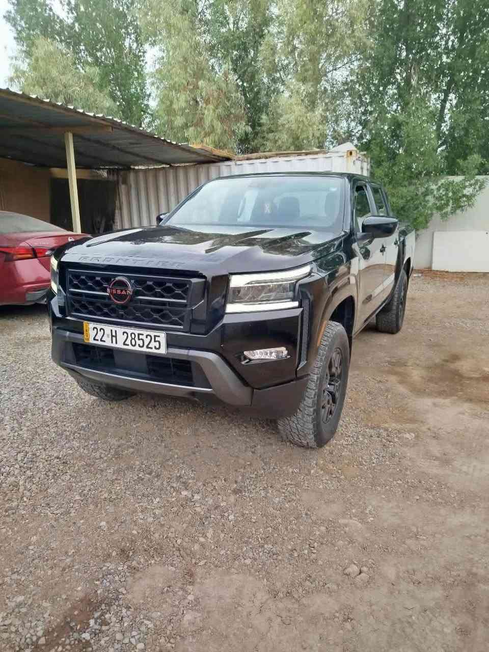 فرونتير ٢٠٢٣ • ٤٠٠٠٠ كم • دفع رباعي