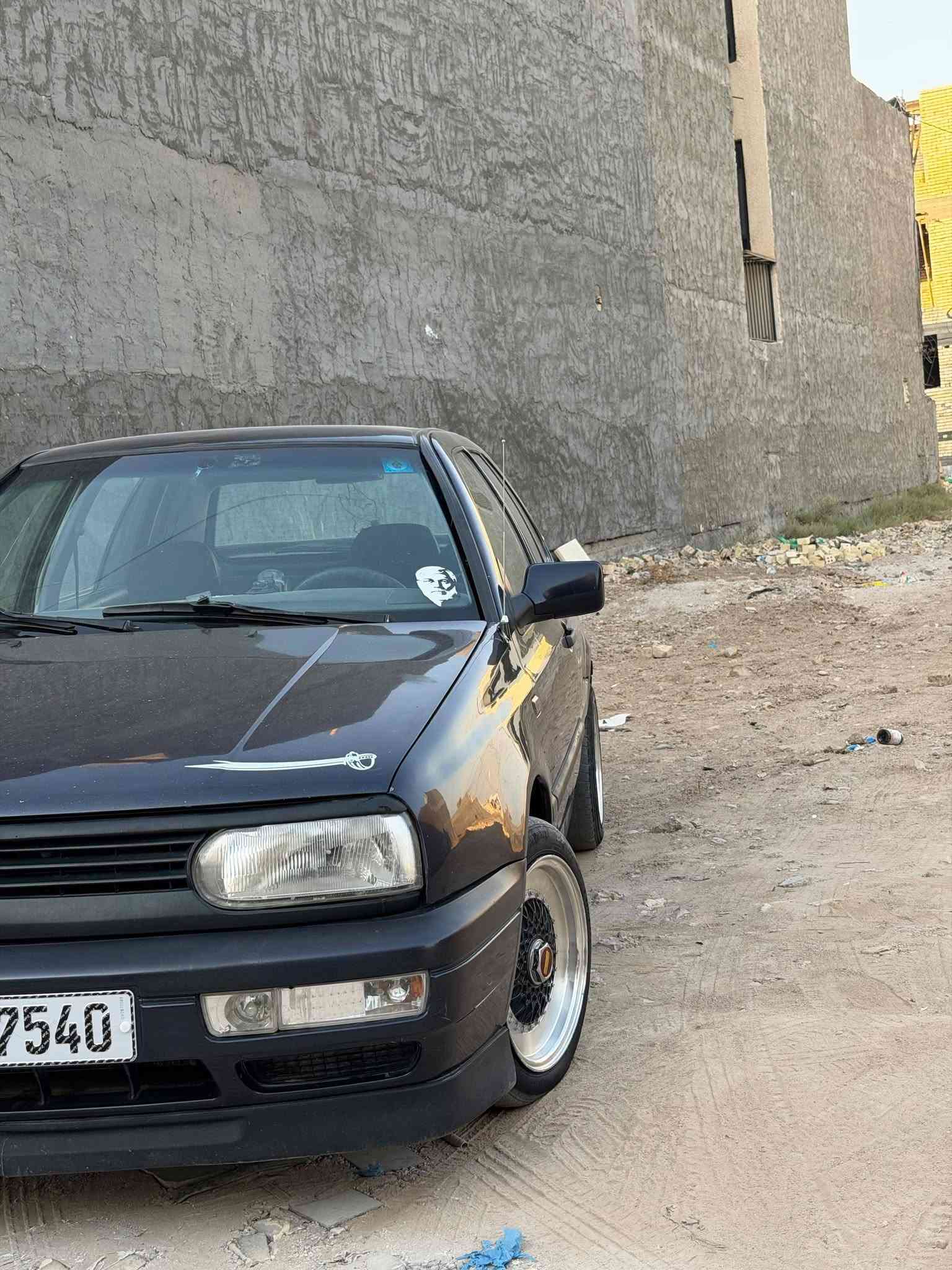 السعر 41 وبيها مجال 
السلام عليكم ورحمة الله
كولف موديل 1992 مكينة 1800 كير عادي
ويل Bbs تو سايز
هزة جديدة رقم جديد
كير كفالة
مكينة كفالة
تبريد شغال
مكاني بغداد التاجيات قرب المرور
تحويل بنفس اليوم
***********
