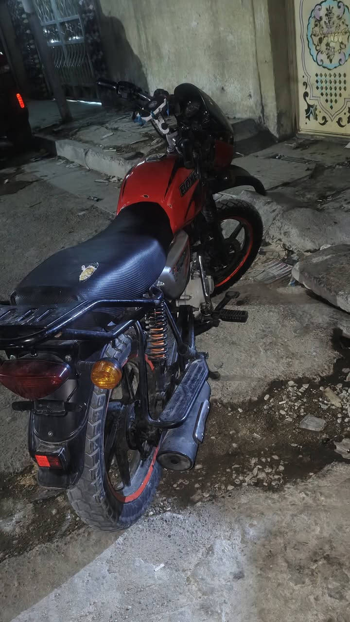 بوكسر • ٢٠٢٣ • مكينه جديده