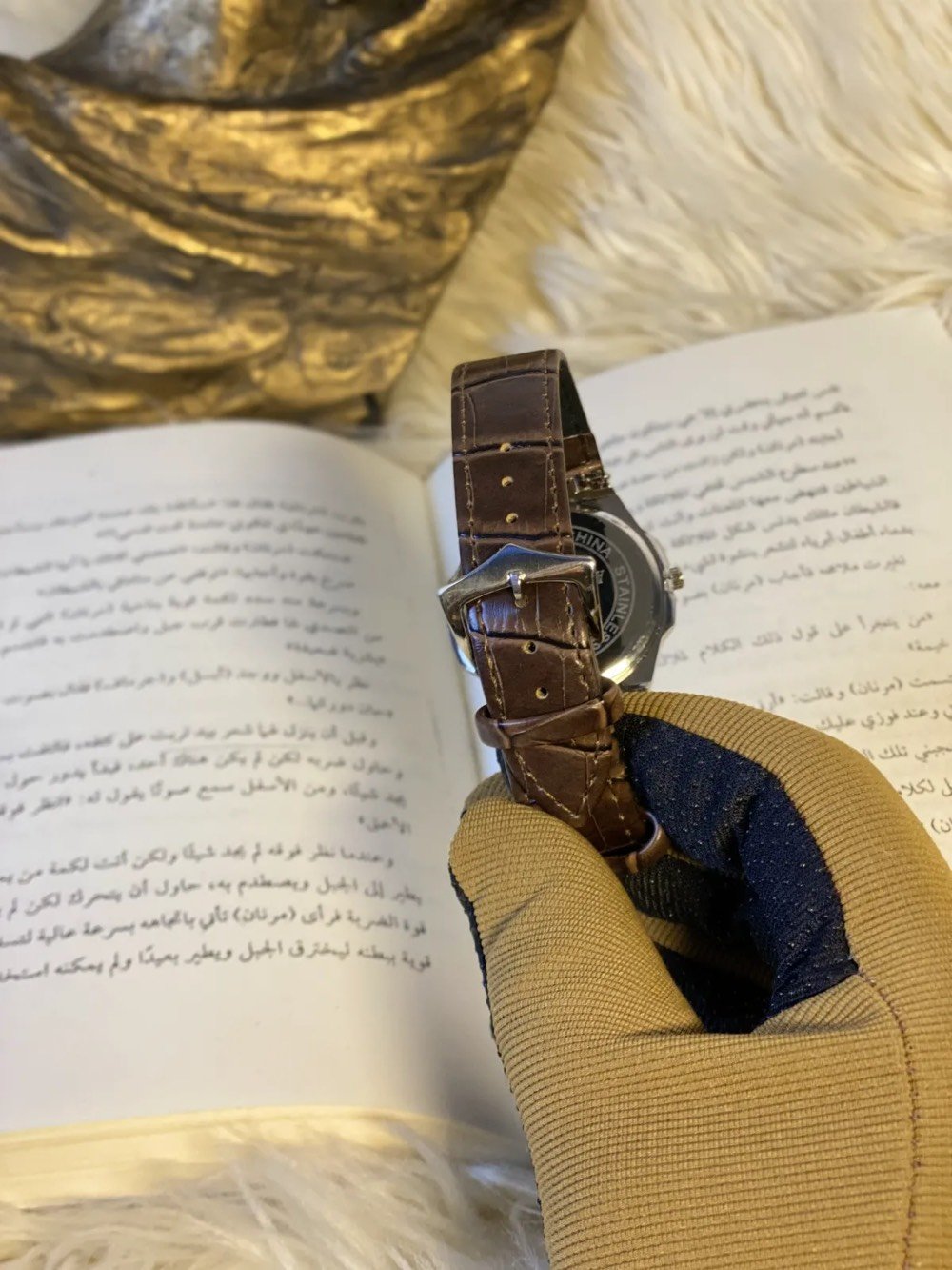 AP • جلد ماستر • زفير