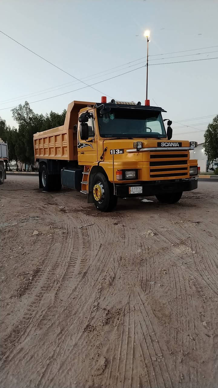 السلام عليكم سكانيه للبيع مكفوله كفاله عامه تحويل مباشر ***********
